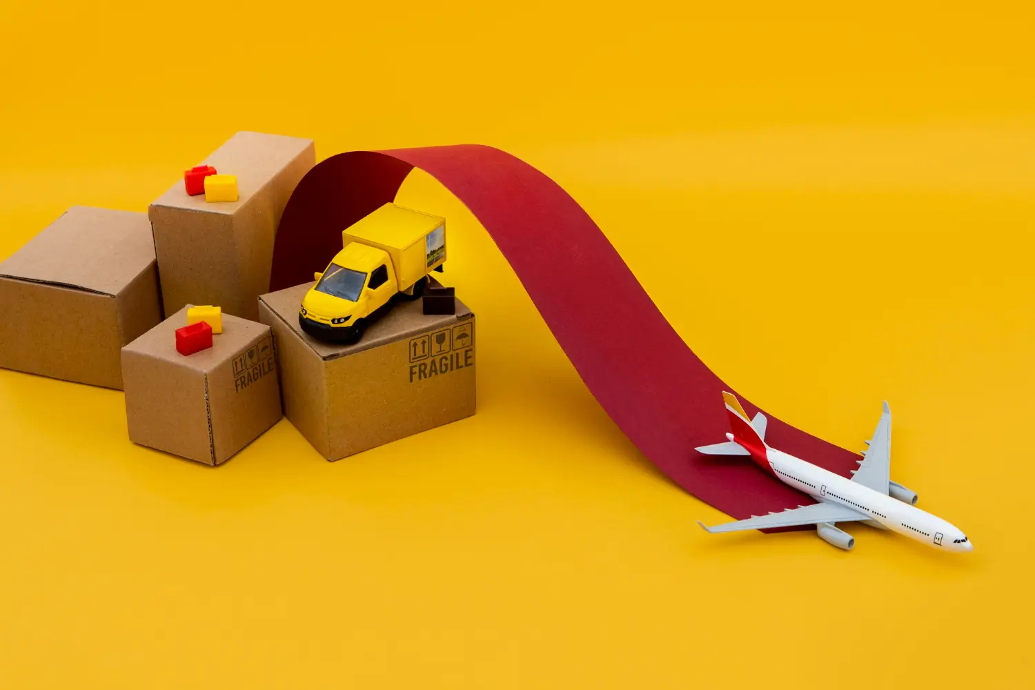 Transport logistics